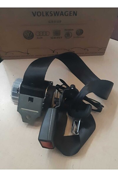 Volkswagen Golf 7 2012 - GOLF 7 EMNİYET KEMERİ ARKA 3 NOKTA (TOKA KİLİT SARGI...