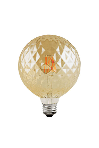 ACK Ab58-00420 4w Rustik Led Ampul 2200k E27 G125