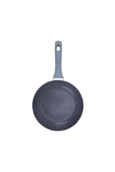 ROYALFORD Smart Fry Pan with Durable Marble Coating Royalford RF9464