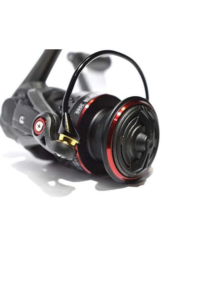 BAUER Air Light Spin 4000 Spin Fishing Line Machine