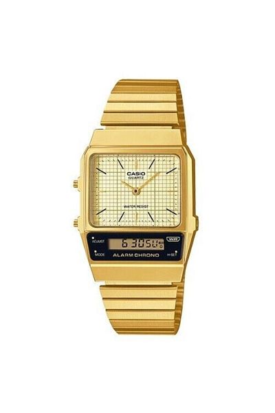 Casio Aq-800eg-9adf Men's Wristwatch