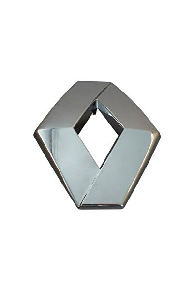 Yerli Renault Captur Bagaj Kaput Yazi/Arma (2013-2017) 0.9, 1.2 TCE, 1.5 DCI ...