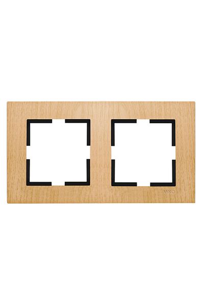 VİKO Viko 92191322   Novella Beech Double Frame