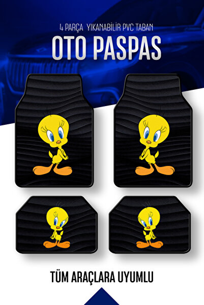 Vagonik Universal her araca uyumlu makinede yıkanabilir Dijital Baskılı  4 Me...