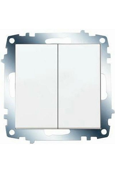 VİKO Viko 9096 7002 Karre/Meridian White Commutator Key