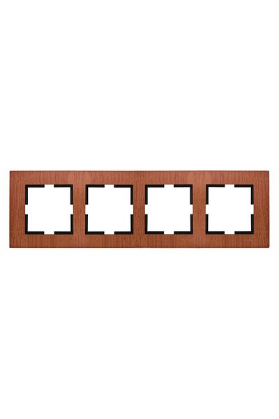 VİKO Viko92191304 Novella Cherry Quadrature Frame