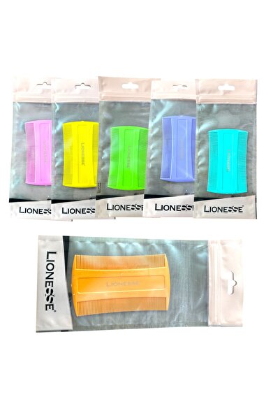 Lionesse Colored Tarko Lionesse 60 Bit Comb