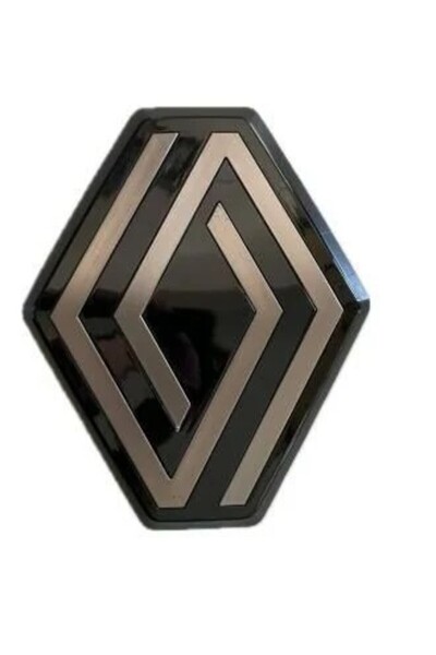 Genel Markalar Renault Clio 5 - V Ön Panjur Logosu (Arması) - 628908921R - Yedek Parça