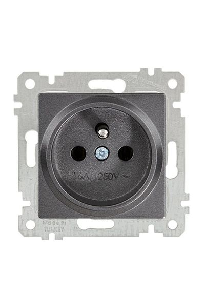 Mutlusan Rita Smoked Mechanism Key Ups (FRENCH) Socket