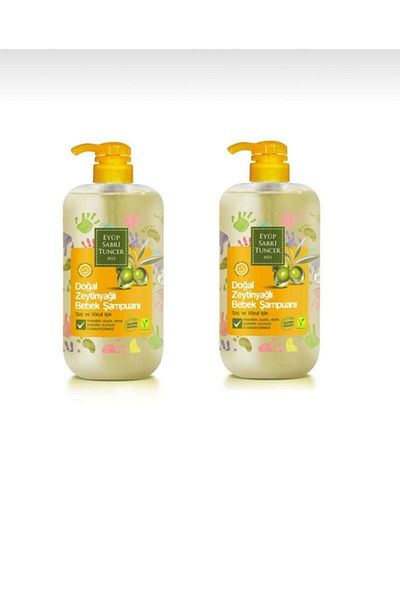 Eyüp Sabri Tuncer Baby Shampoo 600 ml
