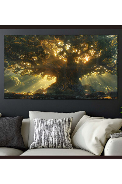 nunuhome since 1985 Cam Tablo Premium Kalite Büyük Duvar Tablolari Modern Man...