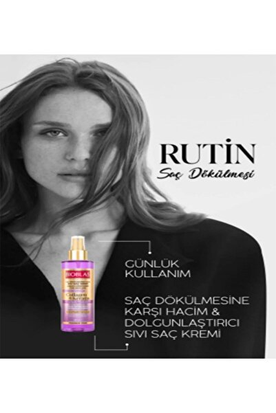 Bioblas Anti-Hair Loss Collagen & Keratin Liquid Conditioner 200 ml 1 piece