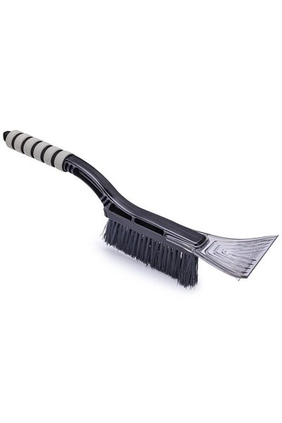 Flora F306 Brushed Ice Scraper