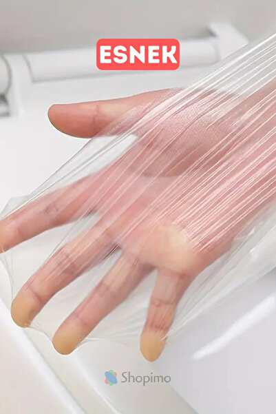 Home 50 Adet Tek Kullanımlık Klozet Kapak Örtüsü Hijyenik Klozet Poşeti Şeffaf Cep Tipi Taşınabilir