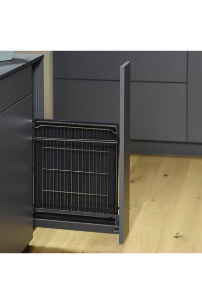 Hafele No.15 Tepsilik Arena Style Antrasit