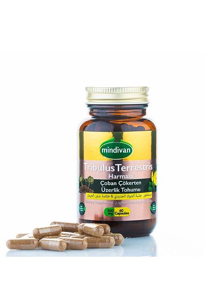 Mindivan Shepherd's Squalling - Supernia Seed Extract