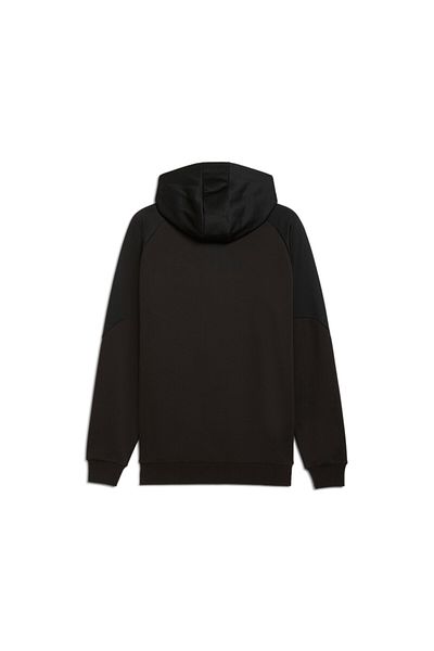Puma Φούτερ με φερμουάρ EVOSTRIPE