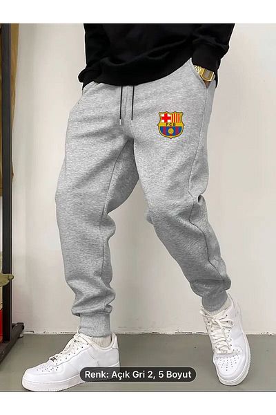 Minikelya Men's Casual Sweatpants, Comfortable Autumn/Winter Sweatpants, Winter Comfortable Outdoor Jogging Pants