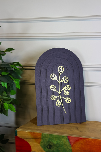 Artavessa Prestige Series 3D Layered Painting Collection - Flower Model 7