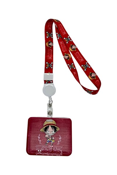 Sağlıkçı Shopping قطعة واحدة من حبل الرقبة تحت عنوان لوفي، حامل بطاقات يويو، ...