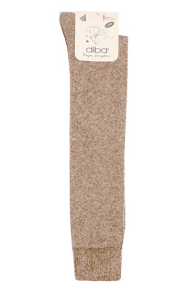 Diba 224 Women's Knee-Length Wool Socks