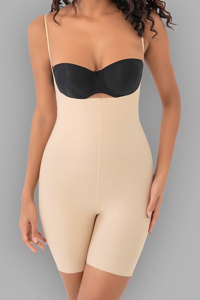 ALEXANDER HUD Two Size Slimming Women's Athlete Corset Chest Belly Waist Gathering Firming Shaper