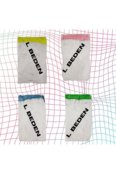 RoyalFarmVet L Size Cage Tulle (3 Pcs) and Perch (3 Pcs)