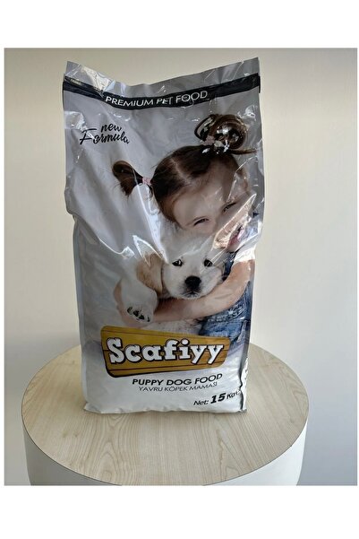 SCAFİYY Scafiyy Yavru Köpek Maması 1Kg