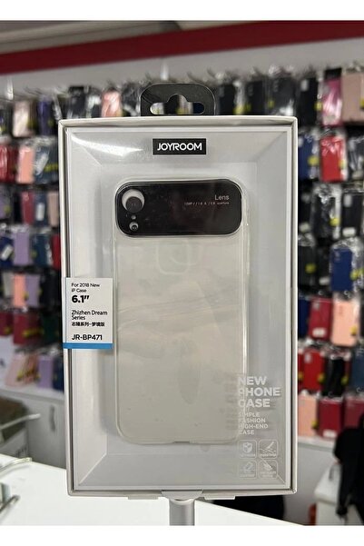 Joyroom Zhizhen Xr Kapak