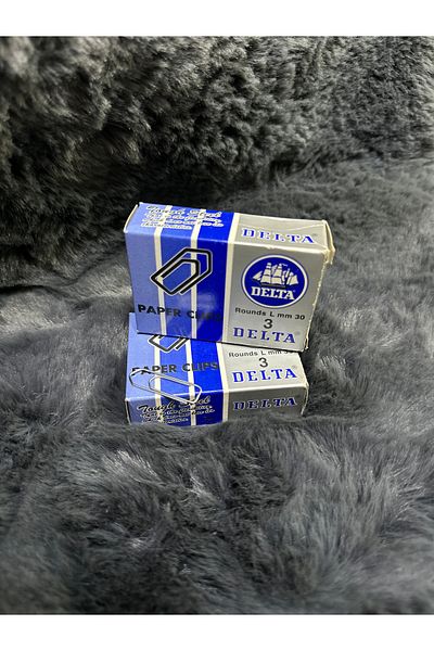 ufuktıp Delta Piece No : 3 100 Pcs