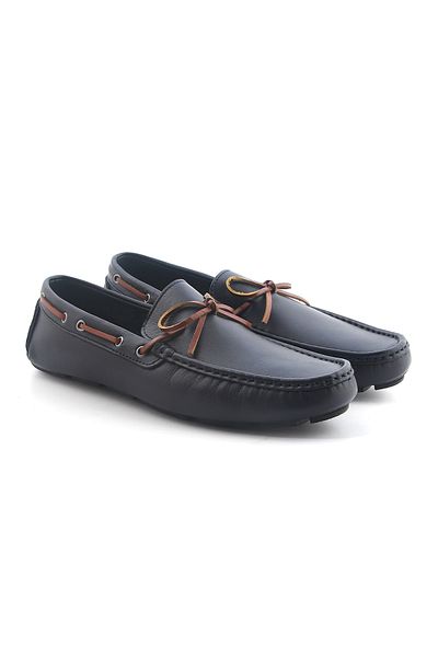 John May Men's Oxford Tz-14121 John May Classic Shoes