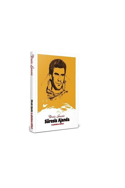 Halk Kitabevi Sea Travel People's Timeless Agenda and Planning Notebook