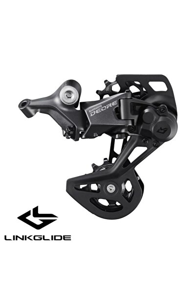 Shimano Deore RD-M5130 LinkGlide Arka Aktarıcı 10 Vites GS