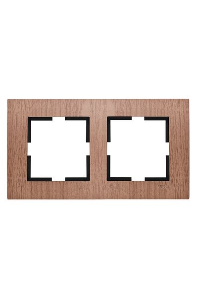 VİKO Viko 92191312   Novella Walnut Double Frame