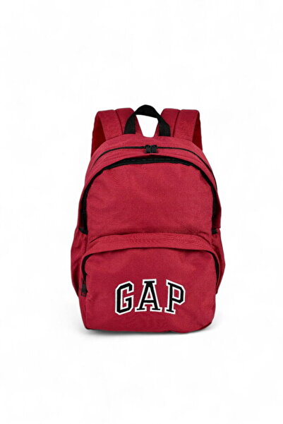 GAP Claret Red Unisex Backpack Gap13393