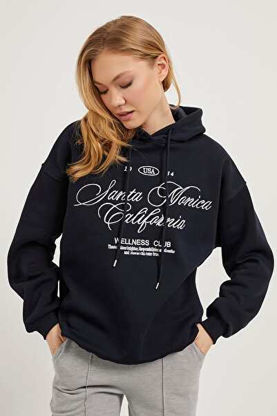 Arma Life Γυναικείο φούτερ με κουκούλα με σχέδιο Paris Summer