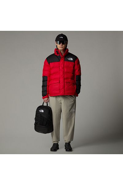 THE NORTH FACE M Limbara Insulated Jacket Men's Red Coat Nf0A89Eg6821