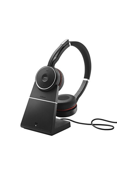 Jabra Evolve 75 ワイヤレスヘッドセット 本体 🎧 Jabra Evolve 75 Kulaklık ile Konforu Keşfet!