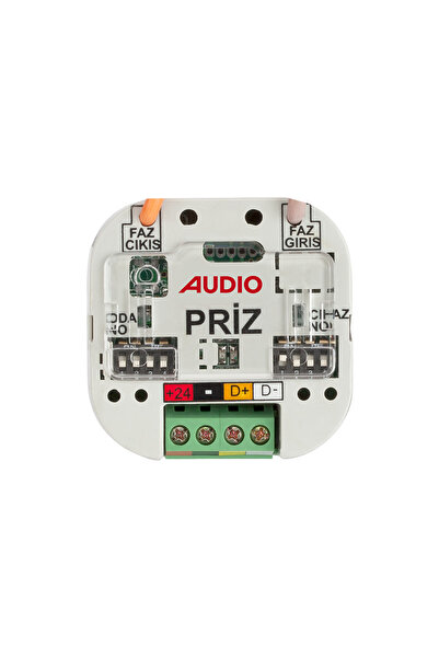 Audio 001805 Akıllı Ev Sistemi Priz Modülü