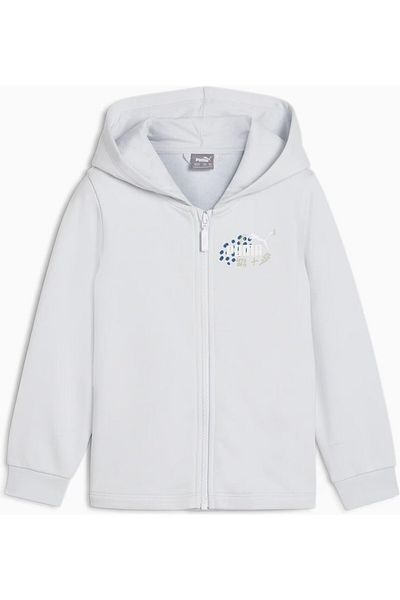 Puma ESS+ PUMA FC FZ Φούτερ με κουκούλα