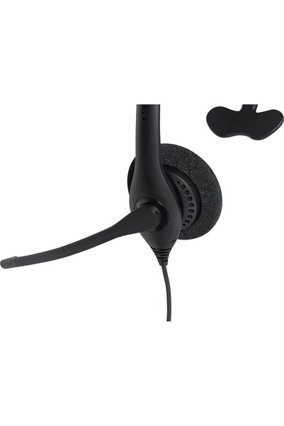 Jabra BIZ 1500 Mono USB NC Kulak Üstü Kulaklık (Jabra Türkiye Garantili)