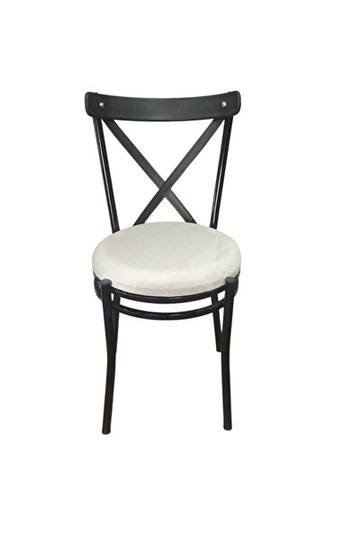 trendevim Tonet Sandalye Çapraz Sandalye Mutfak Cafe Balkon Restorant Sandalyesi 2 ADET