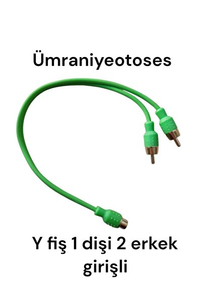 For-X FORX TAM BAKIR  Y FİŞ 2 ERKEK  1  DİŞİ GİRİŞLİ PARAZİT YAPMAZ