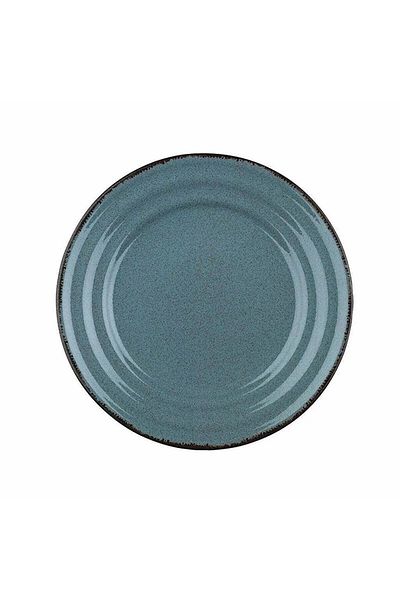 Kütahya Porselen Pearl Tuana Dessert Plate 6 Pieces 19 cm