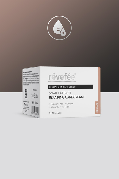 Revefee Snail Extract Repair Care Cream