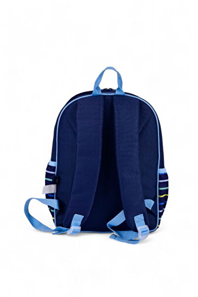 GAP Navy Blue Unisex Backpack Gap12797
