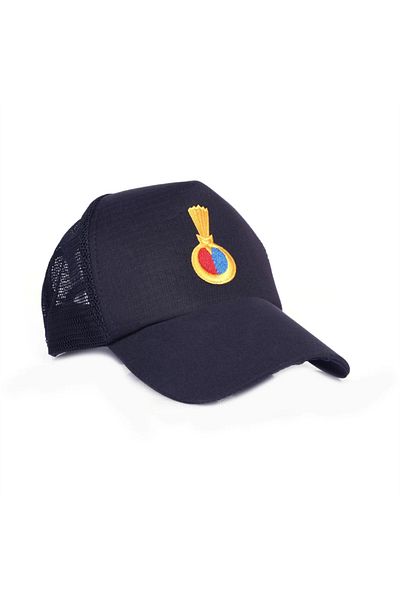 Wolftrap Tactical New Navy Blue Gendarmerie Public Works Summer Hat (Cap)