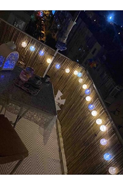 AYGHOME Doğal Hasır Kamış Bambu Balkon Çiti Bahçe Çiti Gölgelik Dekorasyon 80...
