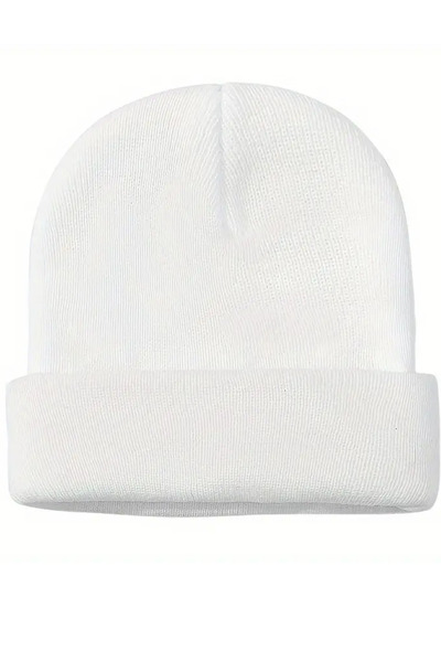 MinaCarin 2-Piece Basic Beret Set Unisex