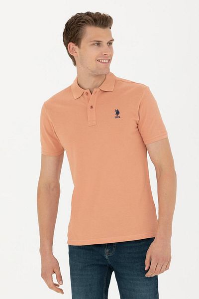 U.S. Polo Assn. Men's Powder Basic T-Shirt 1572929